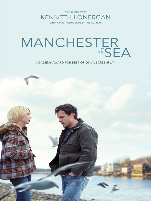 Cover image for Manchester by the Sea